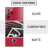 NFL Atlanta Falcons Zone Block Galaxy Note20 Ultra 5G Skin