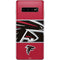 NFL Atlanta Falcons Zone Block Galaxy S10 Plus Skin