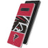 NFL Atlanta Falcons Zone Block Galaxy S10 Skin