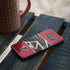 NFL Atlanta Falcons Zone Block Galaxy S10e Skin