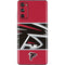 NFL Atlanta Falcons Zone Block Galaxy S20 Fan Edition Skin