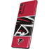 NFL Atlanta Falcons Zone Block Galaxy S20 Fan Edition Skin