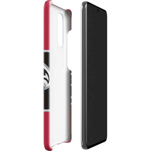 NFL Atlanta Falcons Zone Block Galaxy S20 Lite Case