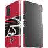 NFL Atlanta Falcons Zone Block Galaxy S20 Lite Case