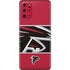 NFL Atlanta Falcons Zone Block Galaxy S20 Plus Skin