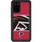 NFL Atlanta Falcons Zone Block Galaxy S20 Plus Waterproof Case