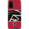 NFL Atlanta Falcons Zone Block Galaxy S20 Pro Case