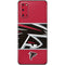 NFL Atlanta Falcons Zone Block Galaxy S20 Skin