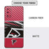 NFL Atlanta Falcons Zone Block Galaxy S20 Skin