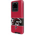 NFL Atlanta Falcons Zone Block Galaxy S20 Ultra 5G Pro Case