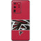 NFL Atlanta Falcons Zone Block Galaxy S20 Ultra 5G Skin