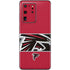 NFL Atlanta Falcons Zone Block Galaxy S20 Ultra 5G Skin