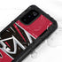 NFL Atlanta Falcons Zone Block Galaxy S20 Waterproof Case