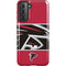 NFL Atlanta Falcons Zone Block Galaxy S21 5G Pro Case