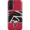 NFL Atlanta Falcons Zone Block Galaxy S21 FE Pro Case