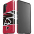 NFL Atlanta Falcons Zone Block Galaxy S21 FE Pro Case