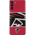 NFL Atlanta Falcons Zone Block Galaxy S21 Plus 5G Skin