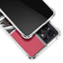 NFL Atlanta Falcons Zone Block Galaxy S21 Ultra 5G Clear Case