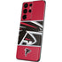 NFL Atlanta Falcons Zone Block Galaxy S21 Ultra 5G Skin