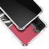 NFL Atlanta Falcons Zone Block Galaxy S22 Clear Case