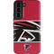 NFL Atlanta Falcons Zone Block Galaxy S22 Pro Case