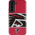 NFL Atlanta Falcons Zone Block Galaxy S22 Pro Case
