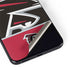 NFL Atlanta Falcons Zone Block Galaxy S22 Skin