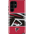 NFL Atlanta Falcons Zone Block Galaxy S22 Ultra Pro Case