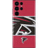 NFL Atlanta Falcons Zone Block Galaxy S22 Ultra Skin