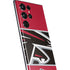 NFL Atlanta Falcons Zone Block Galaxy S22 Ultra Skin