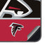 NFL Atlanta Falcons Zone Block Galaxy S23 FE Skin