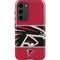 NFL Atlanta Falcons Zone Block Galaxy S23 Plus Pro Case