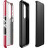 NFL Atlanta Falcons Zone Block Galaxy S23 Plus Pro Case