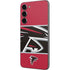 NFL Atlanta Falcons Zone Block Galaxy S23 Plus Skin
