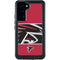 NFL Atlanta Falcons Zone Block Galaxy S23 Plus Waterproof Case