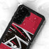 NFL Atlanta Falcons Zone Block Galaxy S23 Plus Waterproof Case