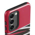 NFL Atlanta Falcons Zone Block Galaxy S23 Pro Case