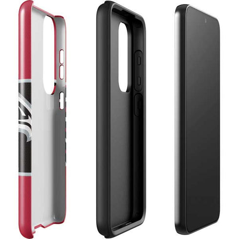 NFL Atlanta Falcons Zone Block Galaxy S23 Pro Case