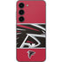 NFL Atlanta Falcons Zone Block Galaxy S23 Skin