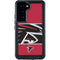 NFL Atlanta Falcons Zone Block Galaxy S23 Waterproof Case