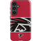 NFL Atlanta Falcons Zone Block Galaxy S24 Impact Case
