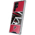 NFL Atlanta Falcons Zone Block Galaxy S24 Ultra Clear Case