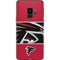 NFL Atlanta Falcons Zone Block Galaxy S9 Skin