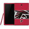NFL Atlanta Falcons Zone Block Samsung Galaxy Tab Skin