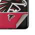 NFL Atlanta Falcons Zone Block Galaxy Z Flip Skin