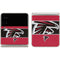 NFL Atlanta Falcons Zone Block Galaxy Z Flip3 5G Skin