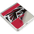 NFL Atlanta Falcons Zone Block Galaxy Z Flip3 5G Skin