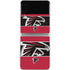 NFL Atlanta Falcons Zone Block Galaxy Z Flip4 5G Skin