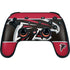 NFL Atlanta Falcons Zone Block Google Stadia Controller Skin