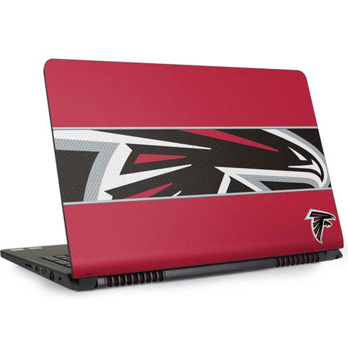 NFL Atlanta Falcons Zone Block Dell Inspiron Skin